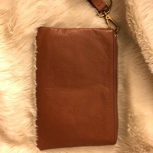 Madewell Clutch
